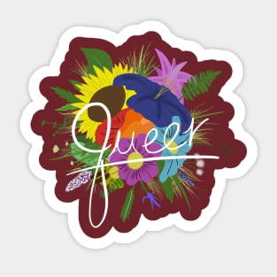 Queer Pride Sticker